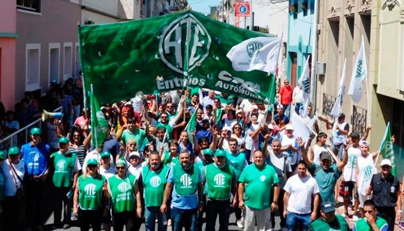 ATE conformó la Coordinación Provincial de Trabajadores Municipales