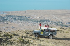 El Calafate uno de los destinos más reservados para despedir el 2019