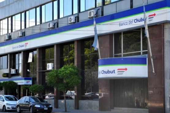 Banco de Chubut.