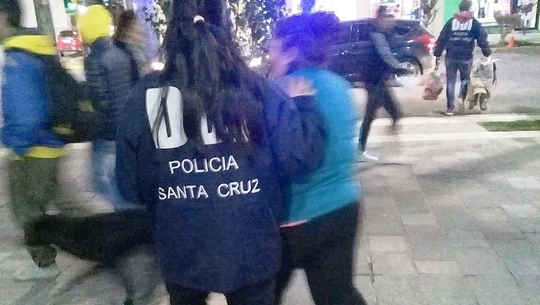 Fue encabezado por la DDI.