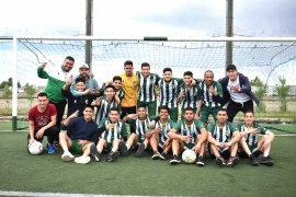 Boxing gritó campeón en Primera