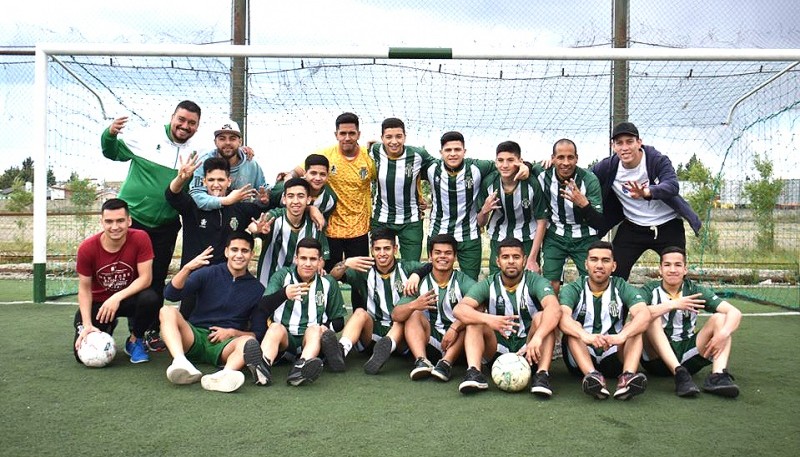 Boxing volvió a ser el mejor en el fútbol doméstico.