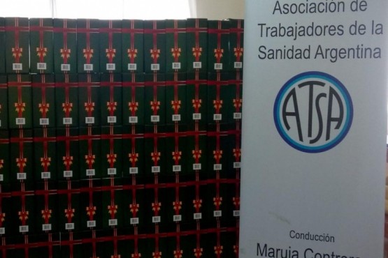 La asociación con las cajas navideñas.