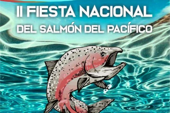 Fiesta Nacional del Salmón del Pacífico. 