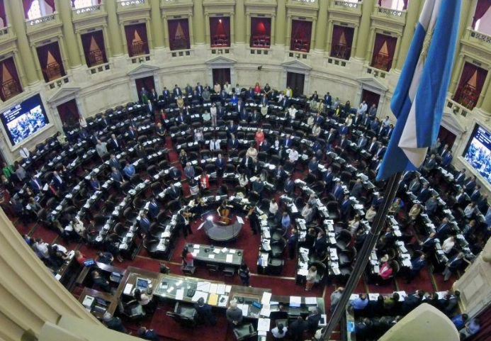 Sesionarán en enero y febrero.