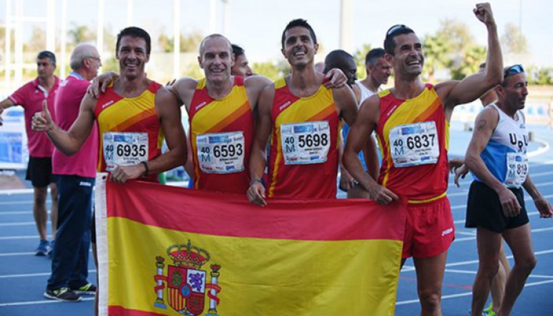 El atleta que atrapó a un ladrón. 