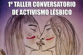 Primer Taller conversatorio de activismo lésbico