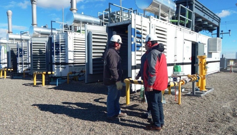 Generó mayor producción de energía eléctrica.