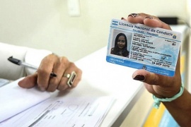 Requisitos y horarios para sacar o renovar la licencia de conducir