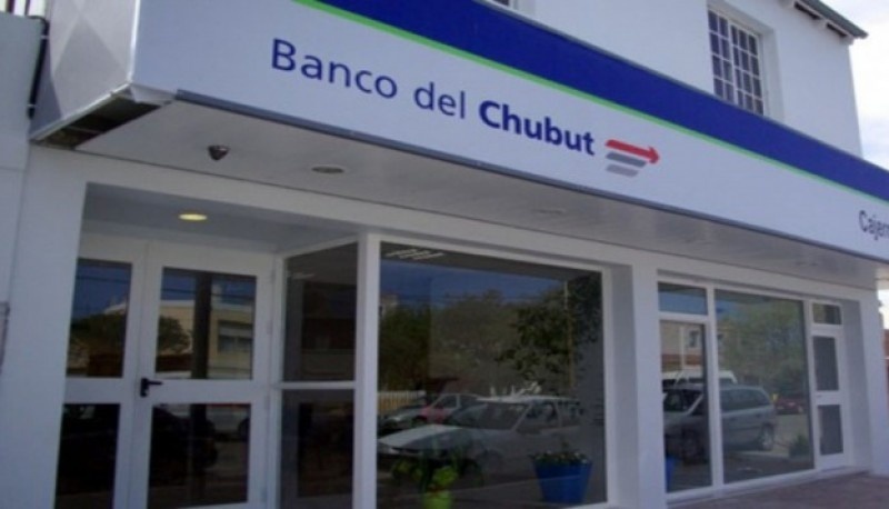 Banco del Chubut.