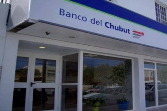 Banco del Chubut.