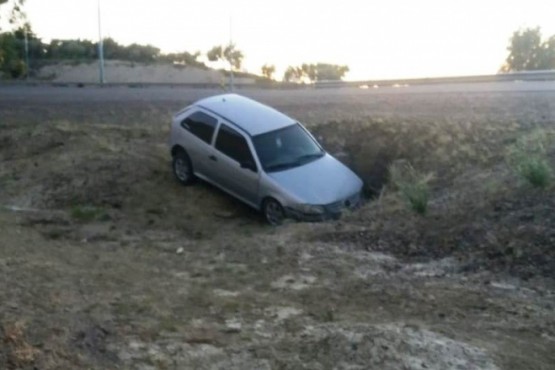 El Gol tras despistar.