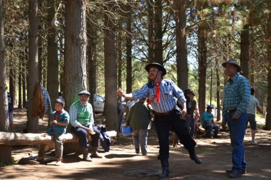 Fiesta Provincial del Ternero Cordillerano.