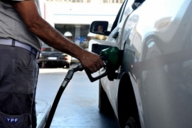 Se viene una nueva suba en los combustibles