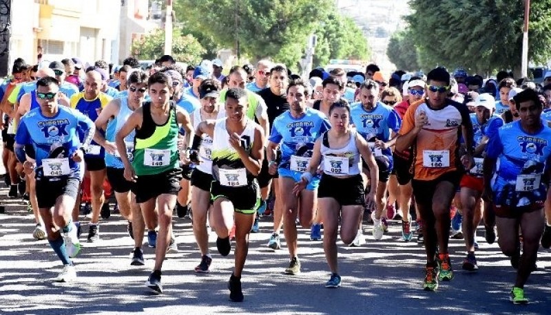 Se llevó a cabo la Corrida Radio San Jorge 2019