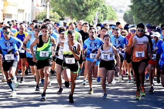 Se llevó a cabo la Corrida Radio San Jorge 2019