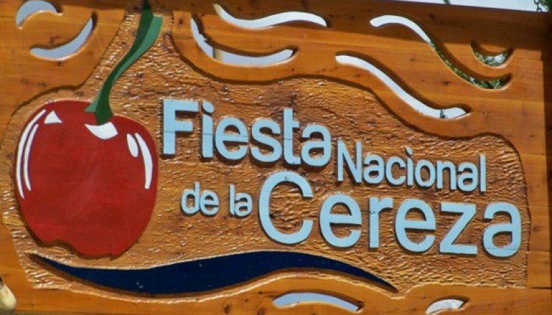 Fiesta Nacional de la Cereza.