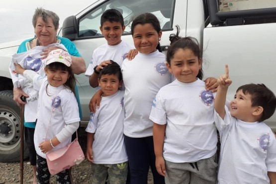 Esta tradicional propuesta de pesca para los niños y adolescentes posibilita ofrecer un espacio de recreación, de inclusión y de vínculo con el deporte de la caña.