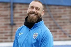 De Rossi anunció su retiro