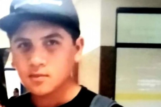 Joven de 14 años desaparecido desde el 31 de diciembre 