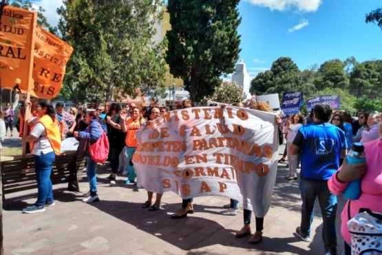 El Gobierno recibe a la mesa de Unidad Sindical