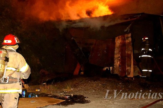 Barrio 26 de Junio (foto LVDS).