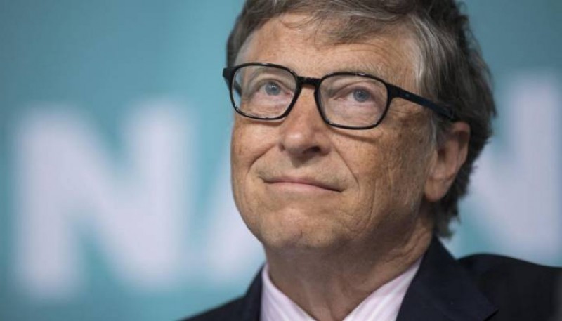 El cofundador de Microsoft, Bill Gates. 