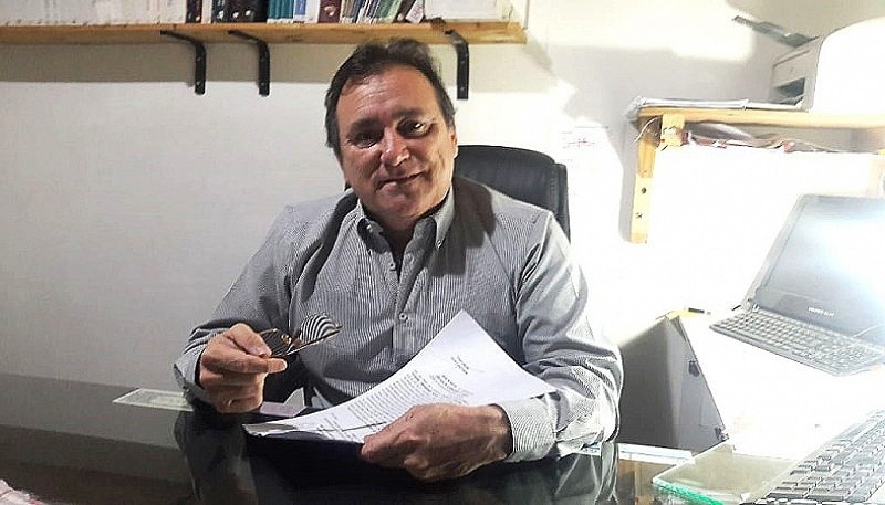  Dr. Raúl Cardozo.