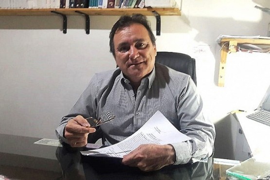  Dr. Raúl Cardozo.