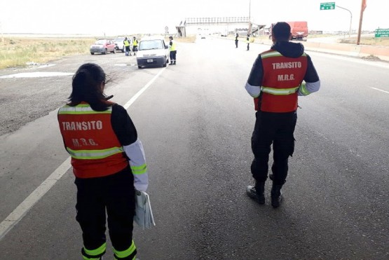 Trabajo conjunto en la campaña “Verano Seguro” 