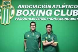 Refuerzos locales en el Boxing para el Regional