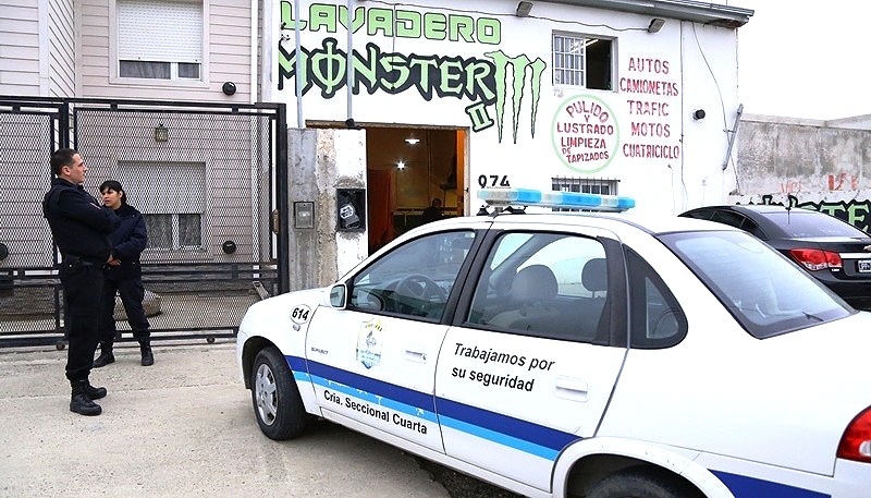 Lavadero Monster II 