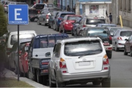 Atención viajeros: Estacionar en Punta Arenas saldrá más caro