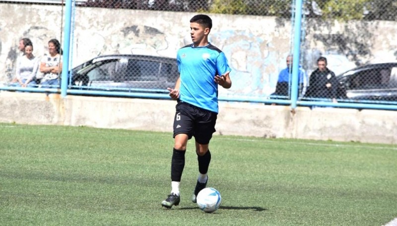 Mariano viaja para jugar en Madryn.