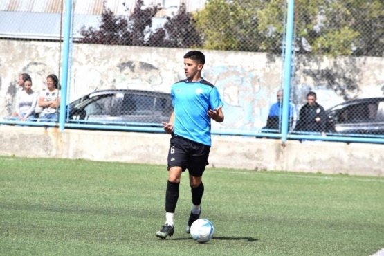 Mariano viaja para jugar en Madryn.