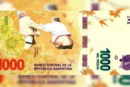 Los ´nuevos´ billetes que se volvieron virales