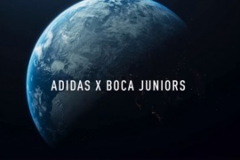 Boca Juniors presentó sus nuevas camisetas