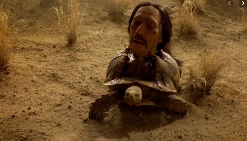 La muerte del actor en Breaking Bad. 