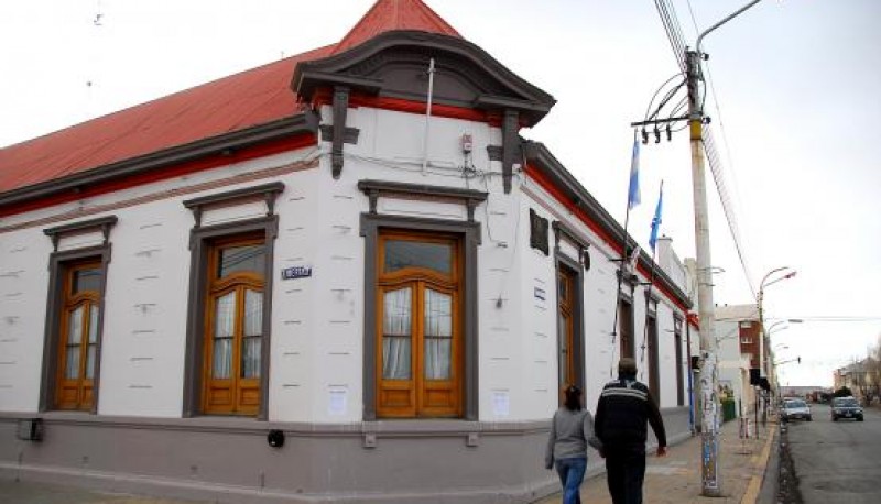 Municipalidad de Río Gallegos.