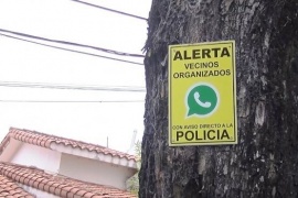 Vecinos en alerta por vacaciones: robos, controles y Whatsapp