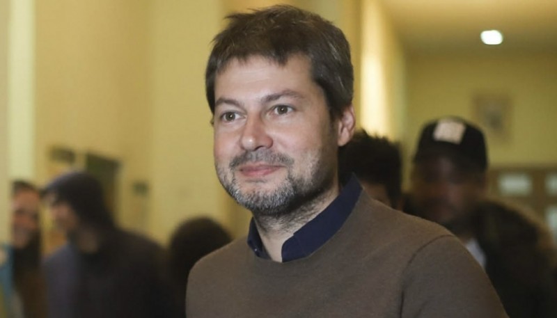 El ministro de Turismo y Deportes, Matias Lammens. 