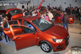 Presentaron Chevrolet Onix, la nueva línea que será tendencia este 2020