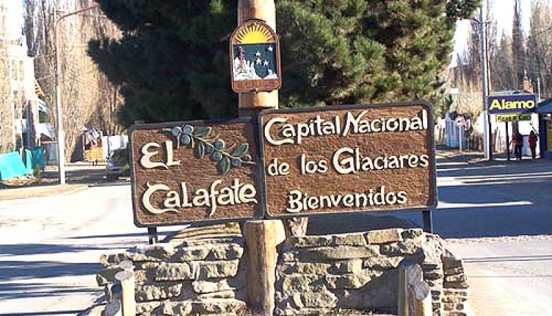 Ambos ilícitos ocurrieron en la ciudad de El Calafate. 