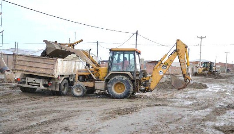 Director de Obras Viales municipal 