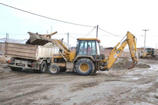 Director de Obras Viales municipal 