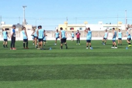 Catamarca FC jugó su primer amistoso