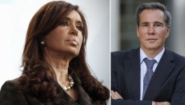 Qué dijo Cristina por la serie de Nisman en Netflix