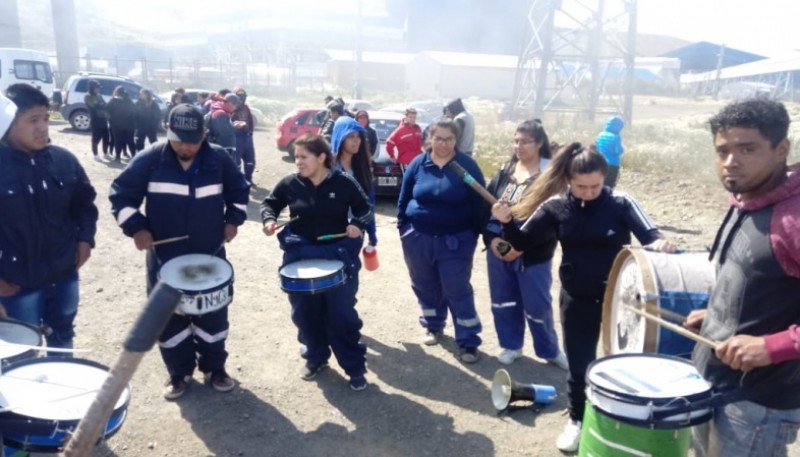 Jóvenes en la ruta. 