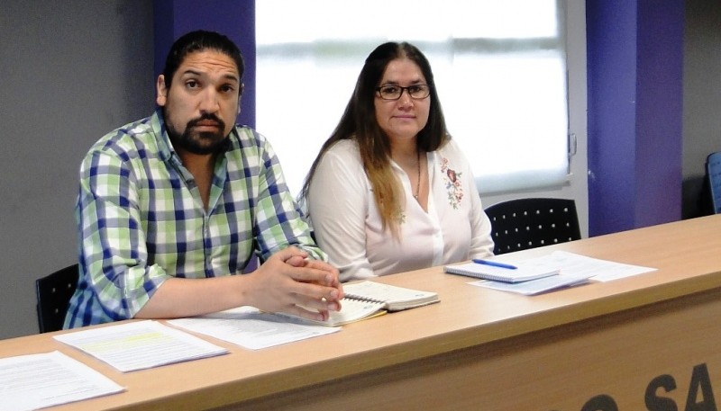 Flores y Pereyra, vocales por los Docentes 