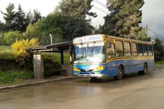 Transporte público de pasajeros. 